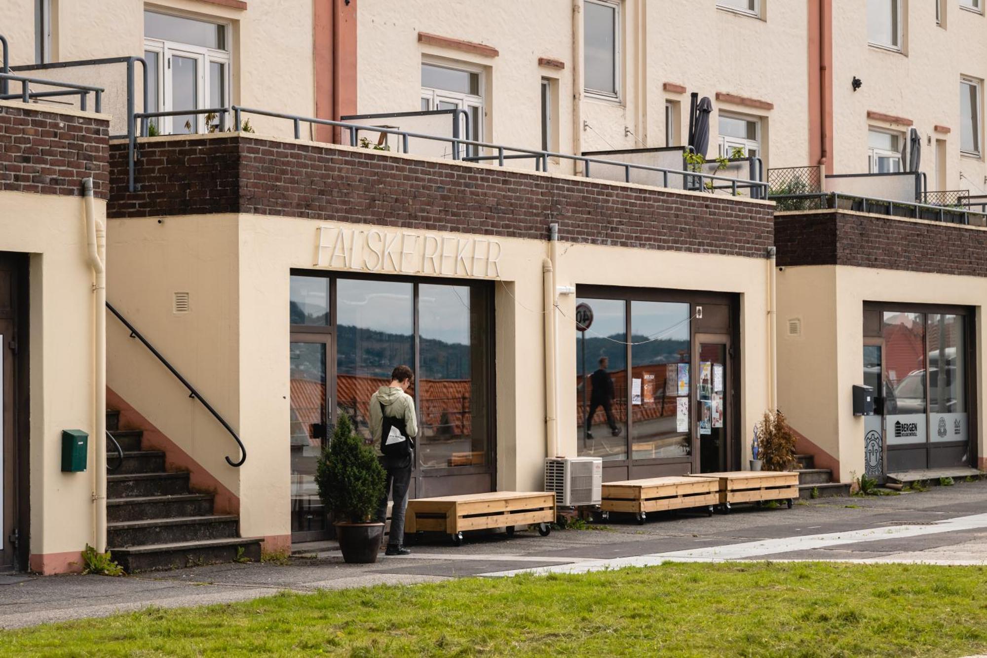 Bryggen // Floyen Apartments Bergen Exterior photo