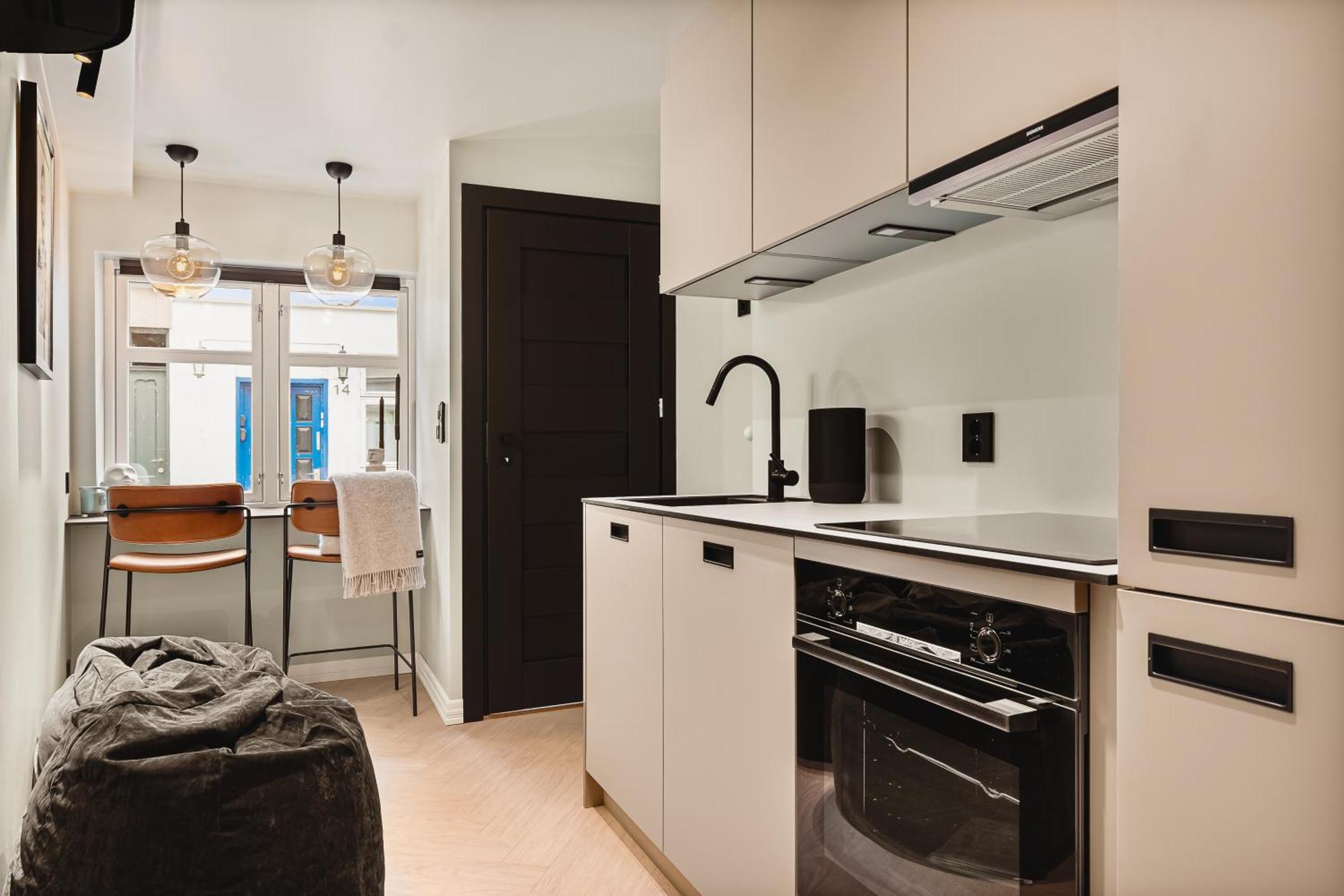 Bryggen // Floyen Apartments Bergen Exterior photo