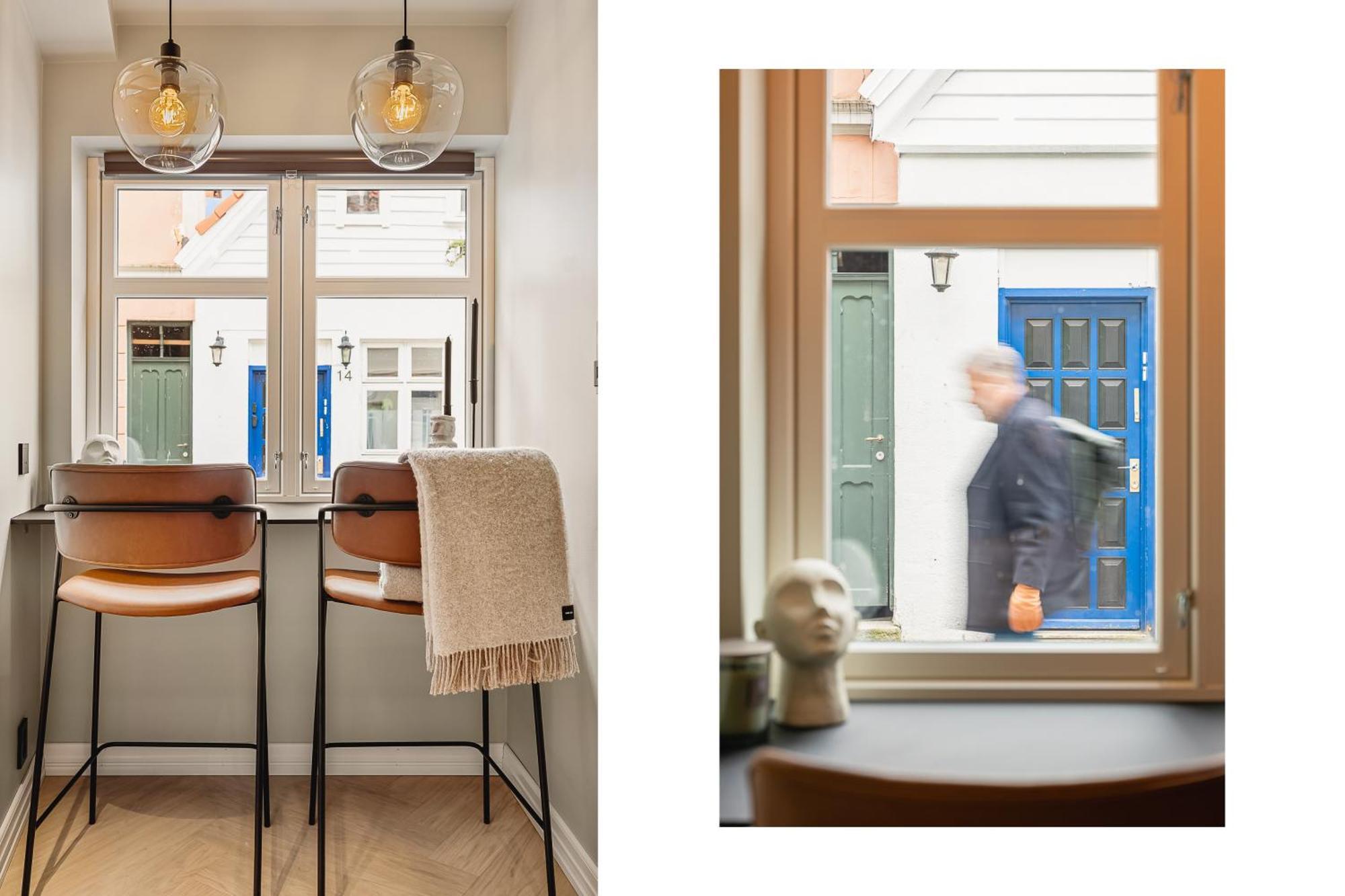Bryggen // Floyen Apartments Bergen Exterior photo